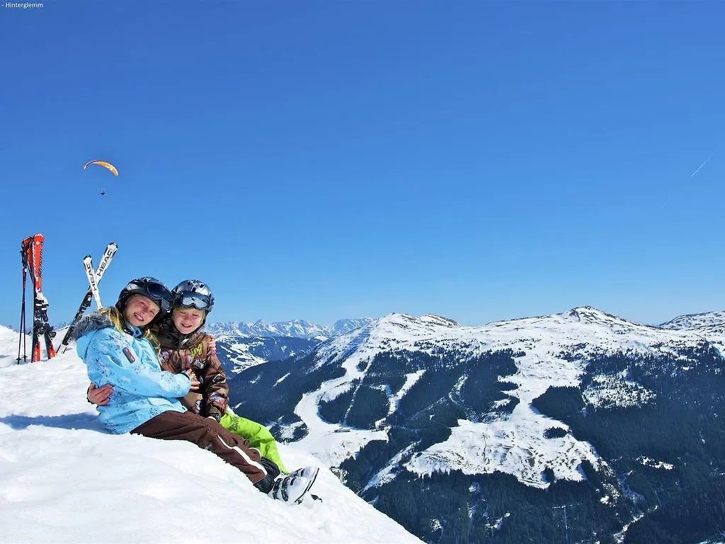 Reiterblick Apartamento Saalbach-Hinterglemm