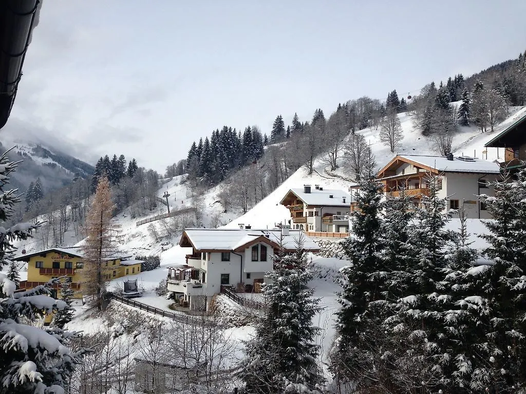 Reiterblick Apartament Saalbach-Hinterglemm